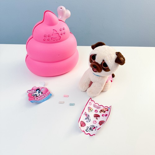 Pooping puppies peluche - puppies, che