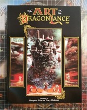 The Art of the Dragonlance