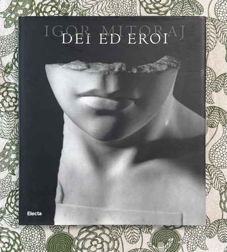 Igor mitoraj dei - igor,