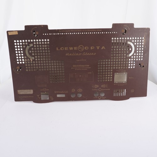 Loewe hellas stereo - loewe-(opta), hellas-stereo
