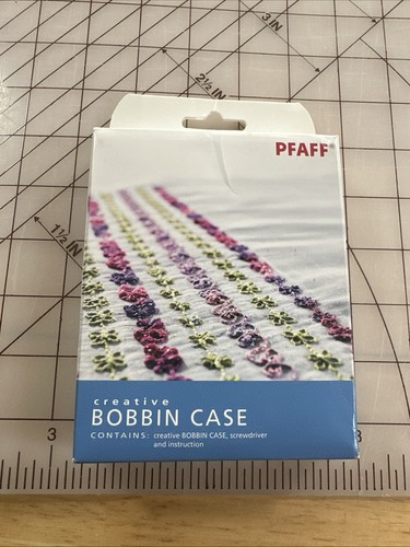 Pfaff creative bobbin case - pfaff,