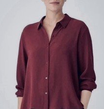 Camicia Eileen Fisher nuova