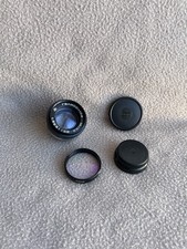 Obiettivo Helios-103 53 mm