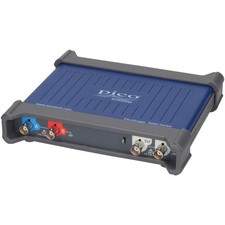 Pico PP960 3205D Oscilloscopio USB PC A 2 Canali, 100 MHz, 8-Bit Con Sonde