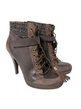 GUESS Stivaletto stringato