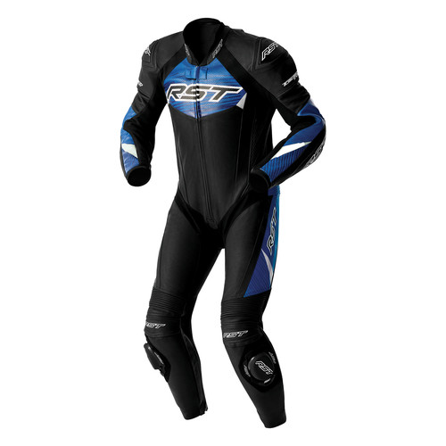 Tuta sportiva pelle rst - pelle,