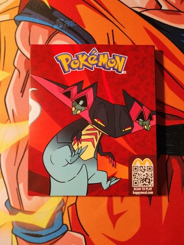 Pokémon dragapult alla - pokémon,