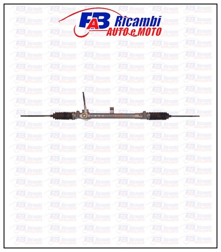 Scatola guida sterzo fiat - scatola,