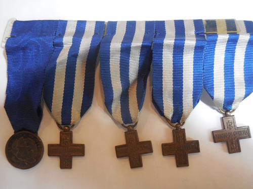 Set medaglie mignon valore - mignon,