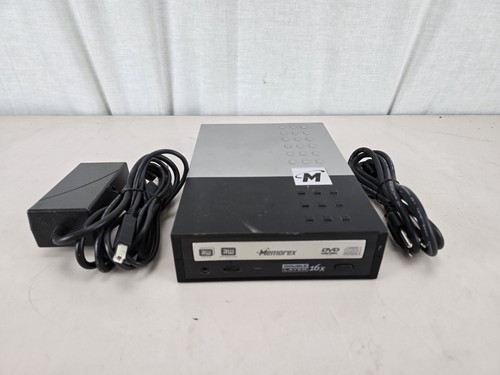 Memorex 3202 3288 external - memorex, usb