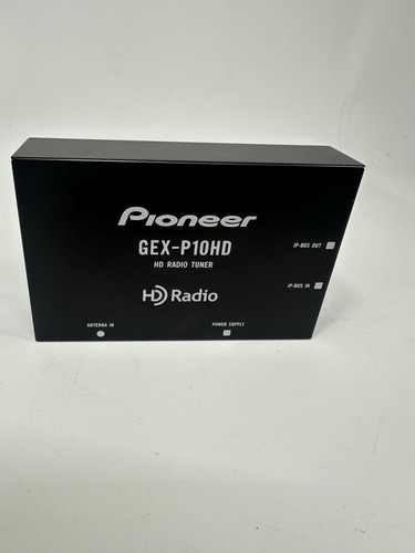 Sintonizzatore radio pioneer - sintonizzatore,