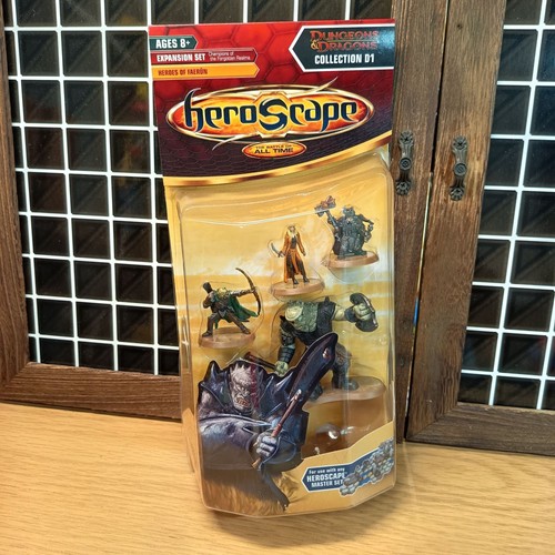Heroscape heroes of - heroscape,