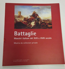 battaglie - maestri italiani
