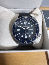 Orologio Seiko Srp773k1 blu