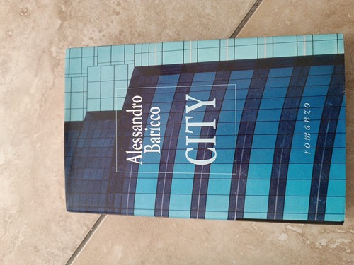 City alessandro baricco - -,