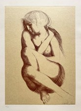 Emilio GRECO "Omaggio a