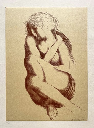 Emilio greco omaggio a - "omaggio,