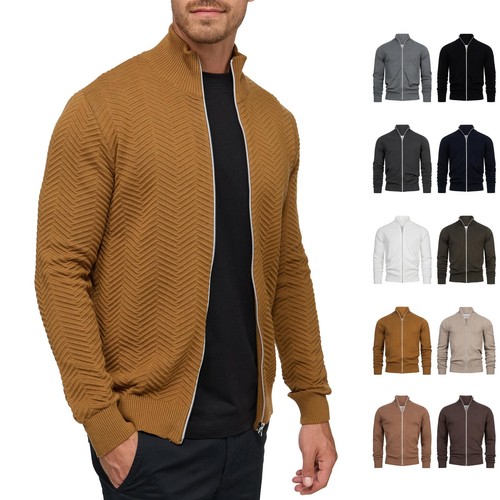 Cardigan uomo kronstadt - cardigan,