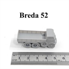 Camion militare italiano Breda