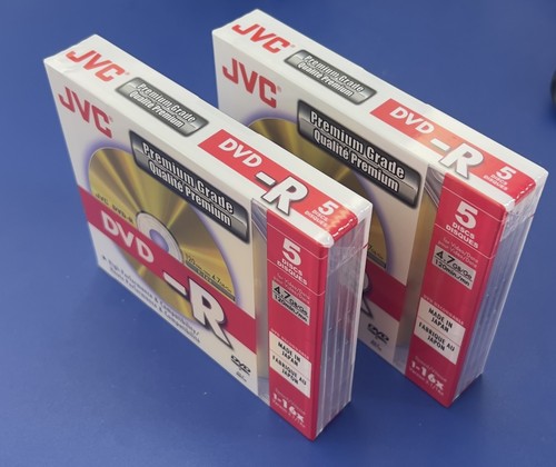 Dvd jvc 16x grezzi di - grezzi,