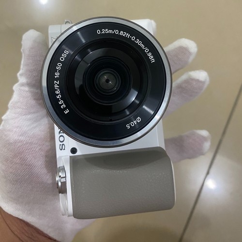 Sony alpha a6100 - sony,