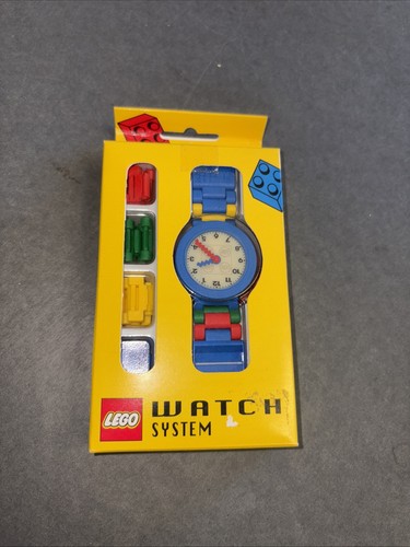 Lego watch system starter set - watch,