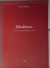 Nicola macina ZIBALDONE  