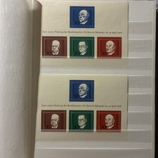 Stupendo album francobolli