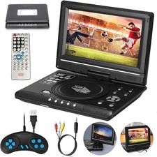 Lettore dvd portatile 8 - portatile, 7,8