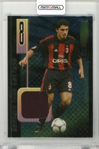 2001 panini calcio - panini, cards