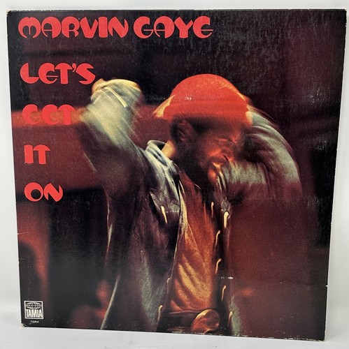 Marvin gaye let get - marvin, it