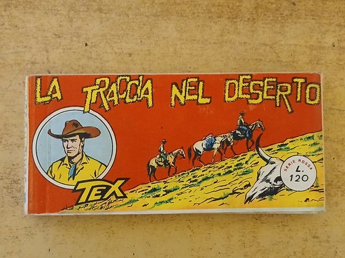 Raccoltina tex serie rossa - serie, n