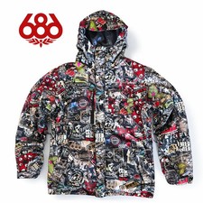 686 x Famous Stars & Straps