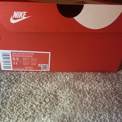 Nike air max prm - nike,
