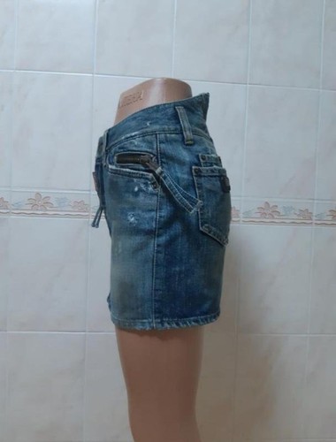 Gonna donna dsquared cotone - dsquared²,