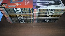 ALITA LAST ORDER SERIE MANGA