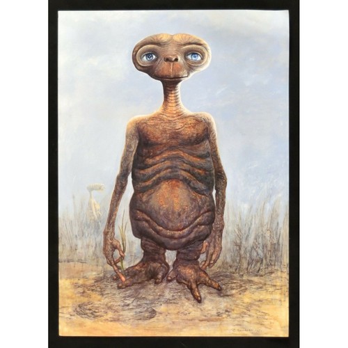 Manifesto extraterrestre - et,