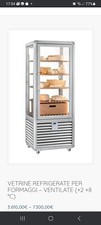 vetrinetta refrigerata usata ..marca frostemily...ottime condizioni