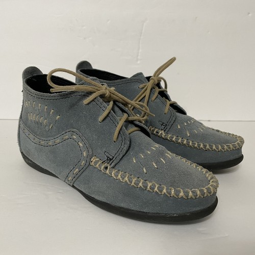 Stivali chukka donna