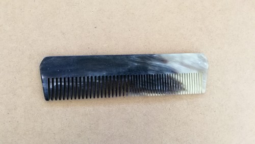 Pettine corno vintage da - vintage,
