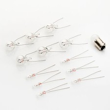 Kenwood KR-7060 KR-7600 Kit lampade / lampade / lampadine / lampade