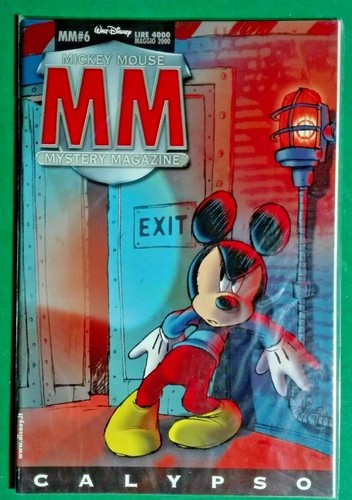 Fumetto walt disney mm - fumetto,
