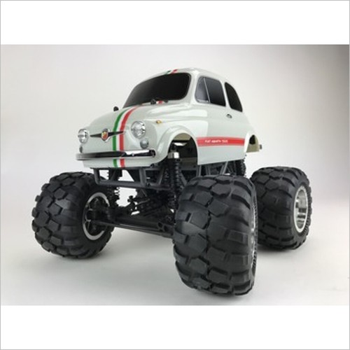 Fiat abarth 595 soild - abarth, 1/12
