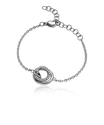 Bracciale donna breil knot - donna,