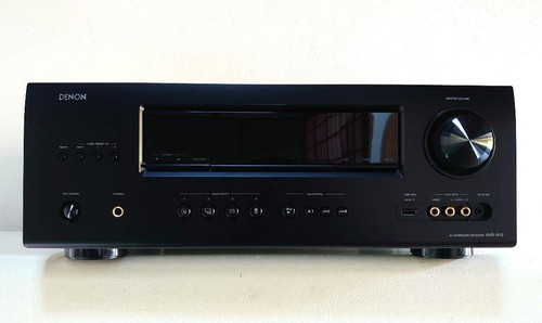Denon avr 1612 con telecomando - con,