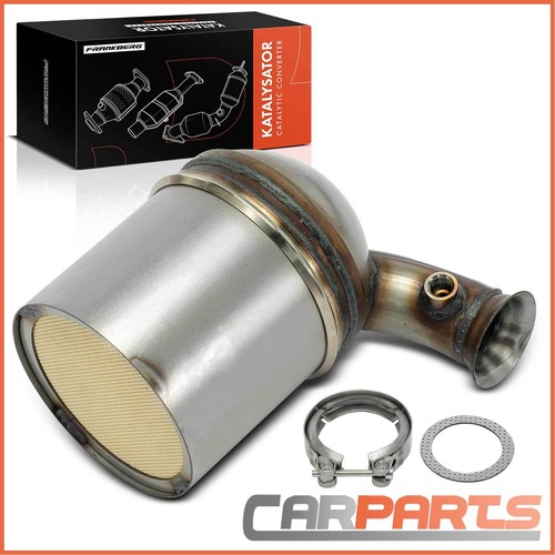 Filtro antiparticolato diesel