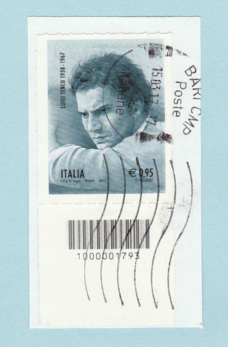 Codice barre viaggiato - codice,