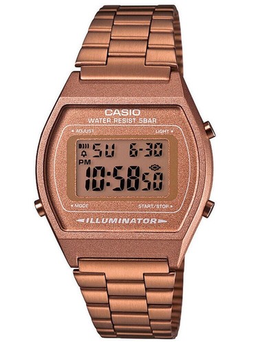 Orologio casio uomo acciaio - casio,