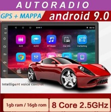 AUTORADIO NAVIGATORE GPS+MAPPA