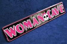 WOMAN CAVE -*US MADE*- 24"